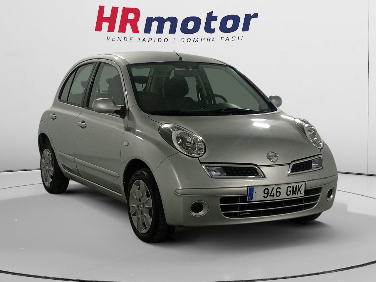 Foto Nissan Micra 1