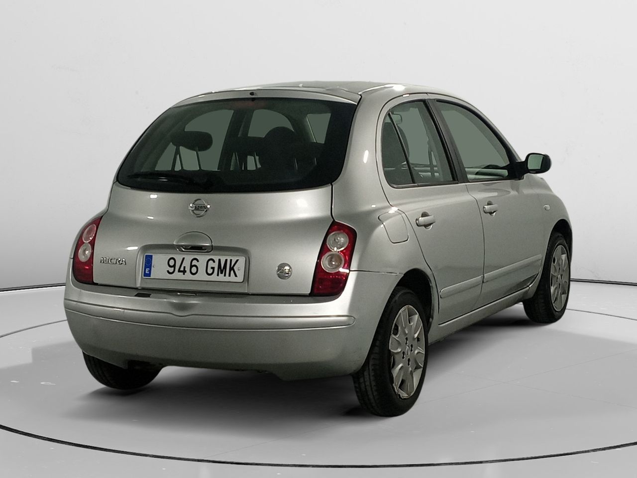 Foto Nissan Micra 2