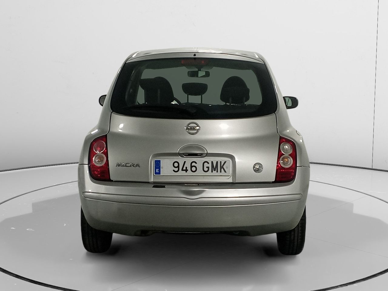 Foto Nissan Micra 3