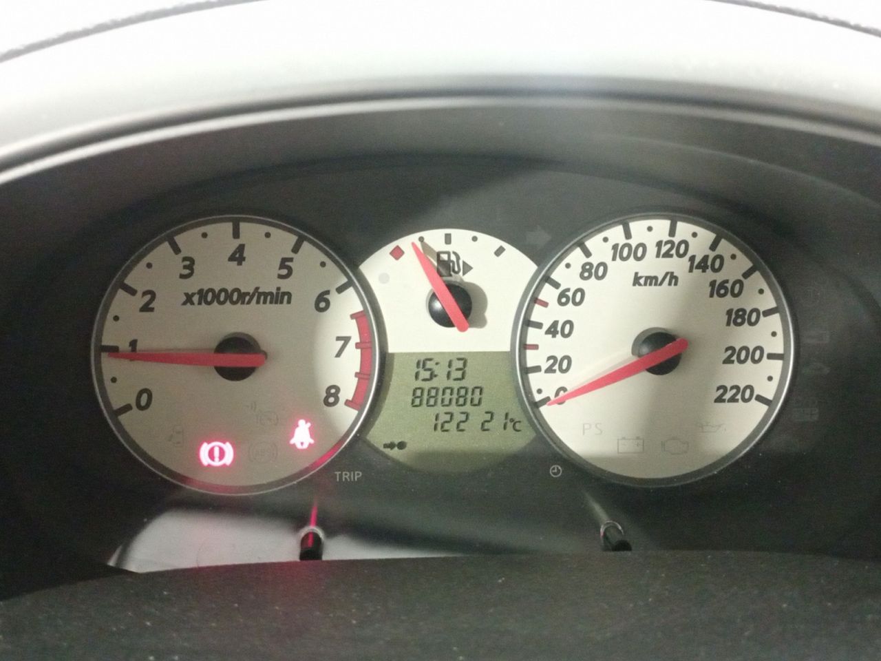Foto Nissan Micra 13