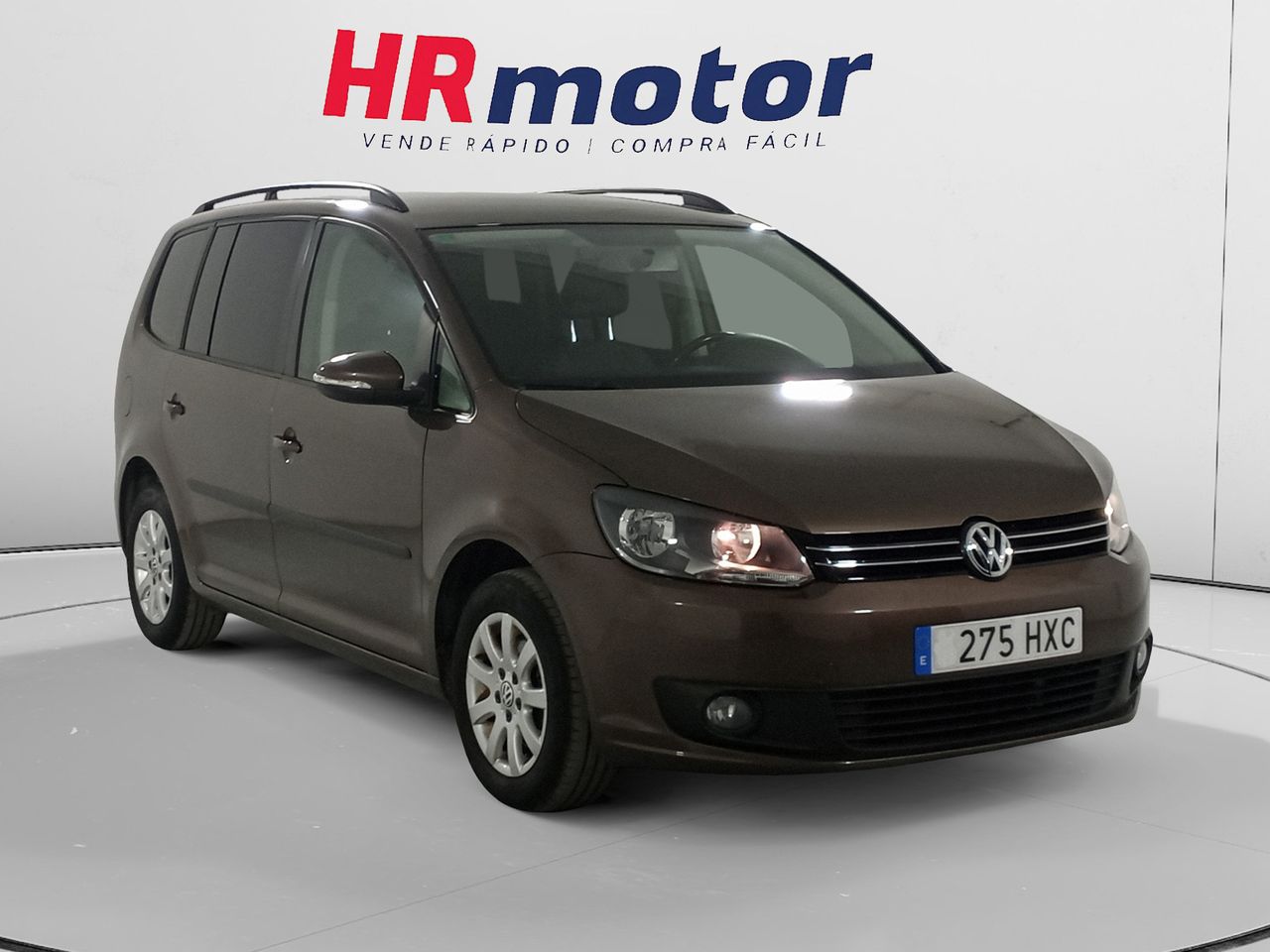 Foto Volkswagen Touran 1