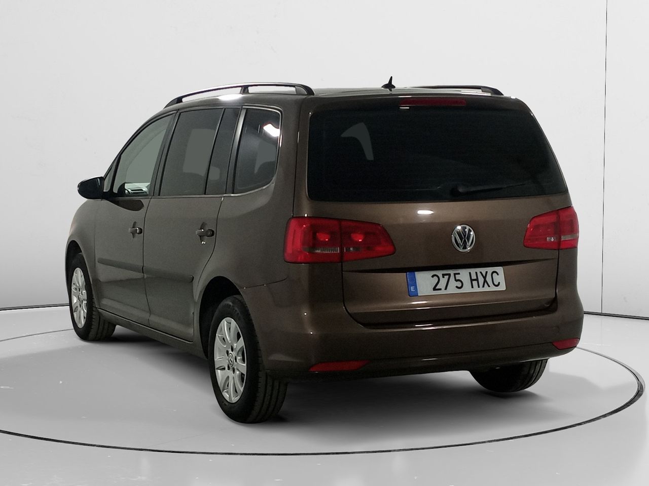 Foto Volkswagen Touran 4