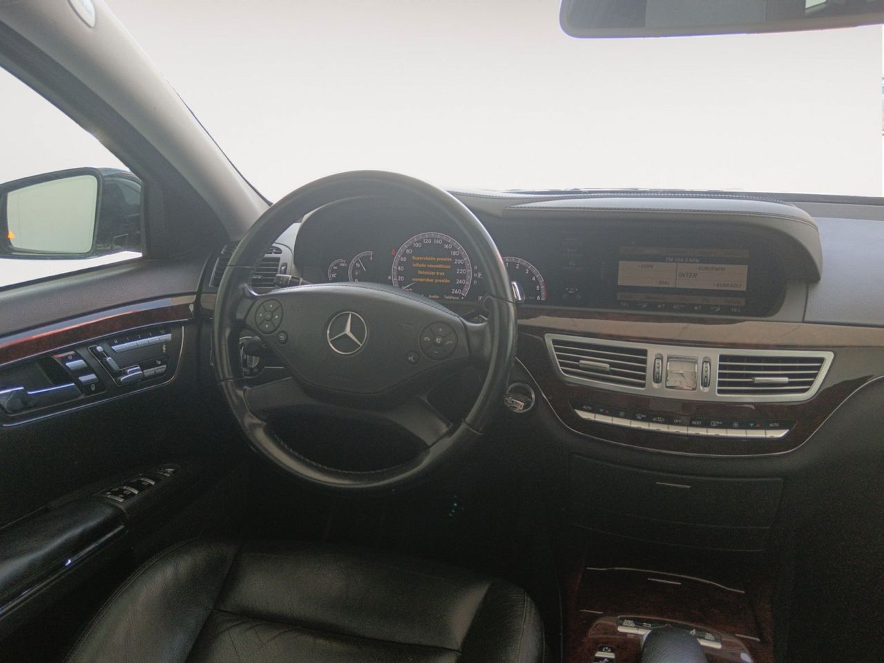 Foto Mercedes-Benz Clase S 7