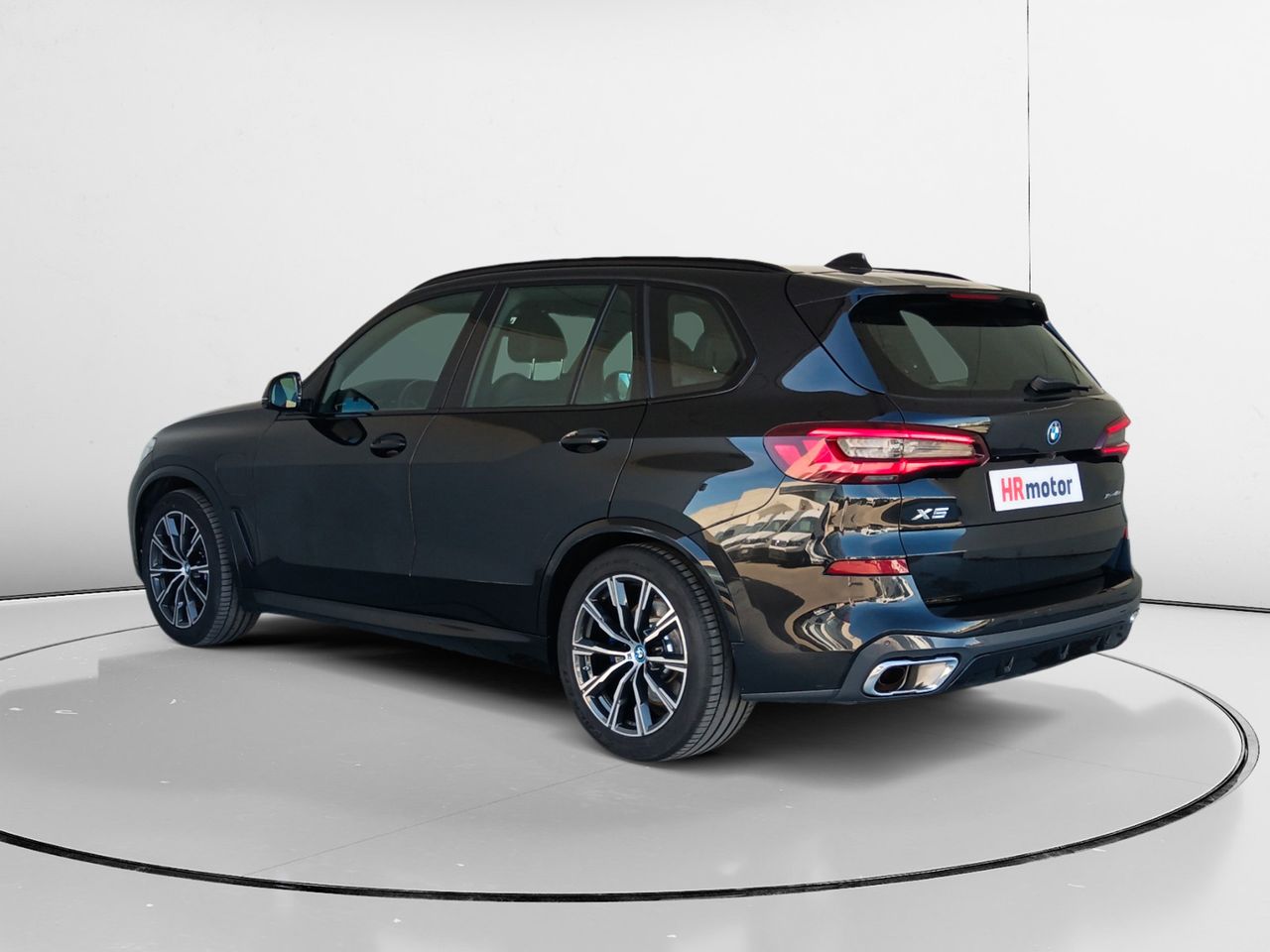 Foto BMW X5 4