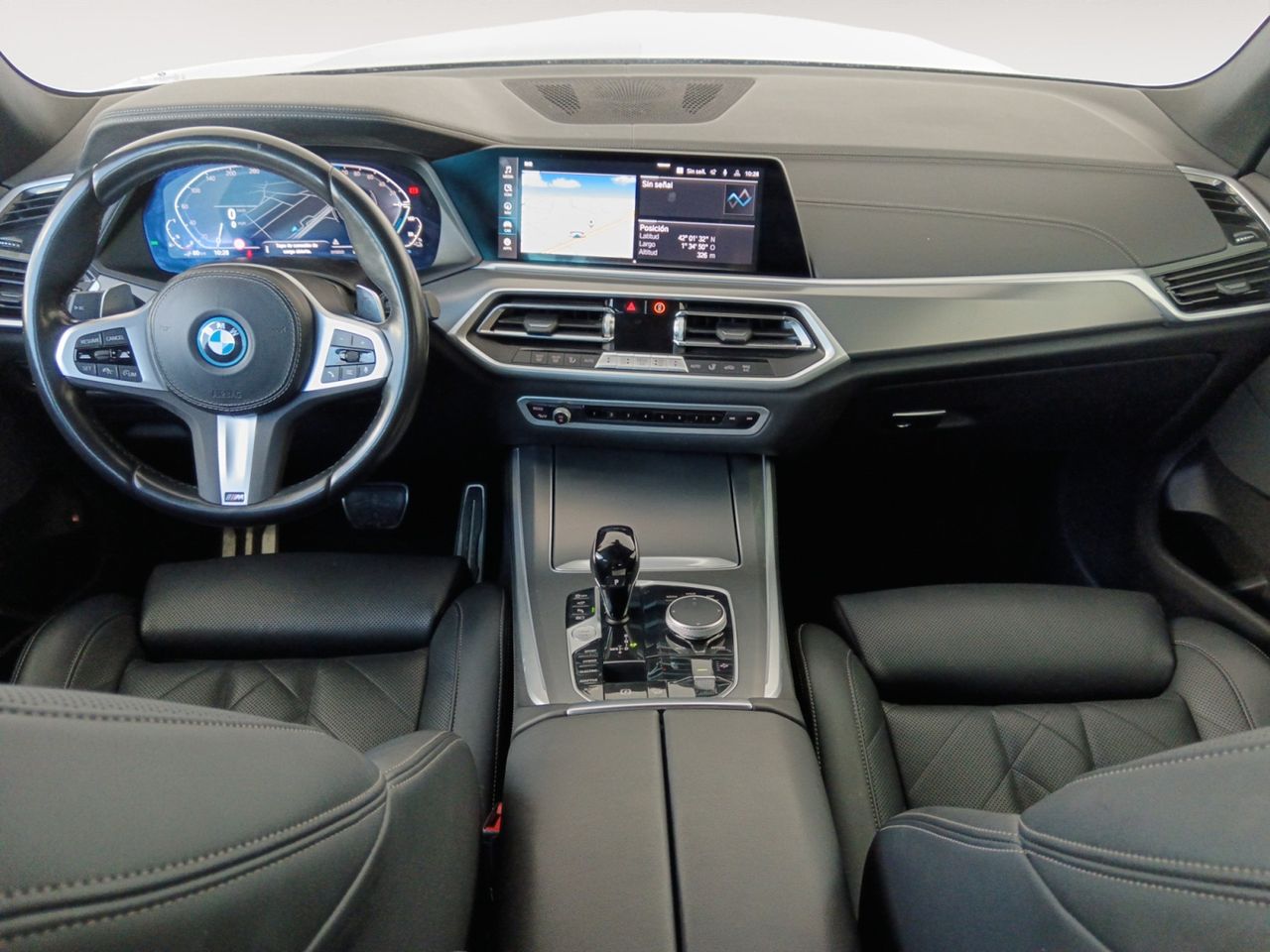 Foto BMW X5 6