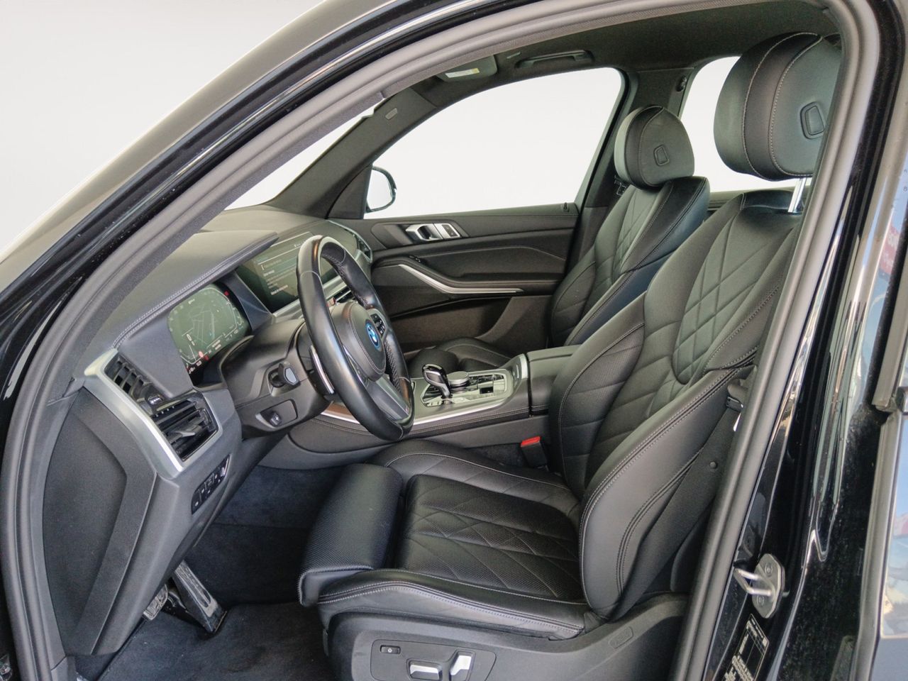 Foto BMW X5 8