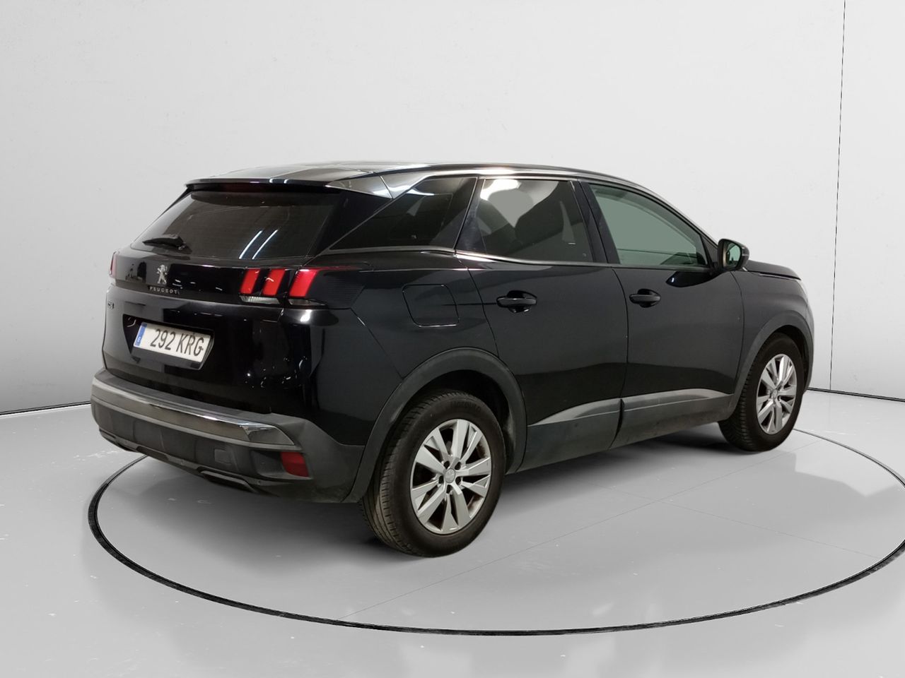 Foto Peugeot 3008 2