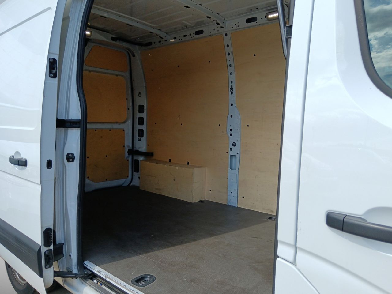 Foto Renault Master 11