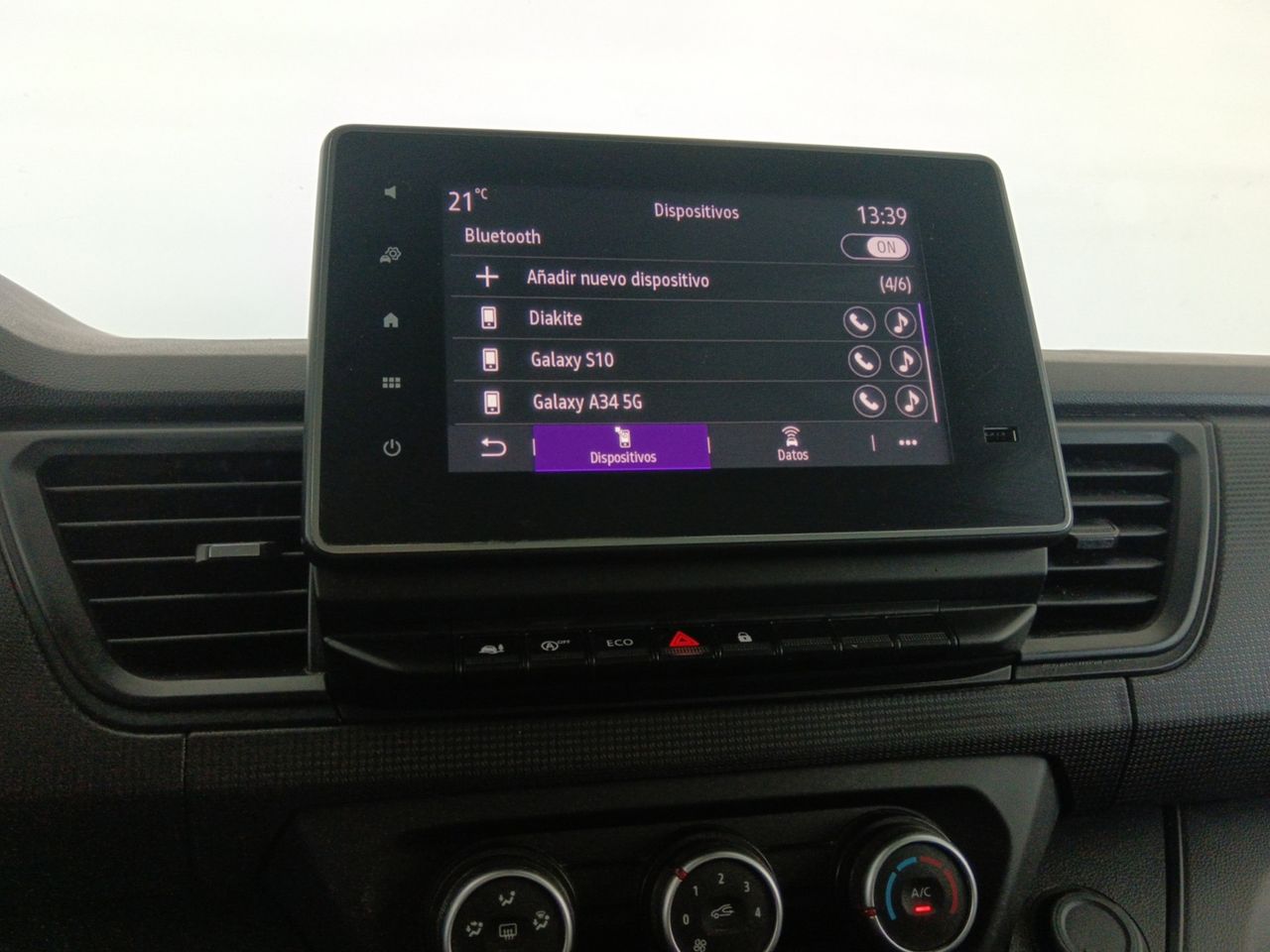 Foto Renault Trafic 17