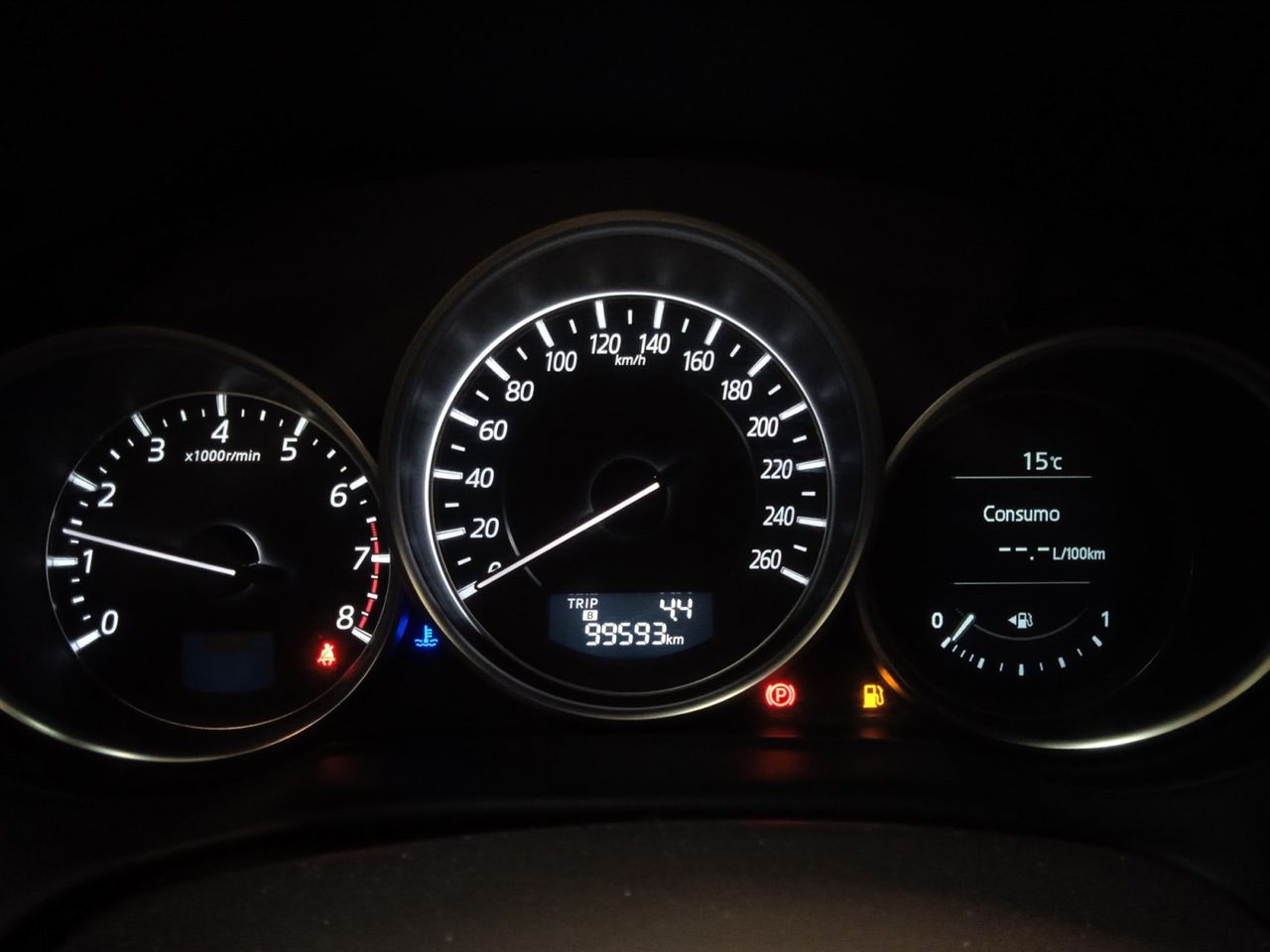 Foto Mazda CX-5 13