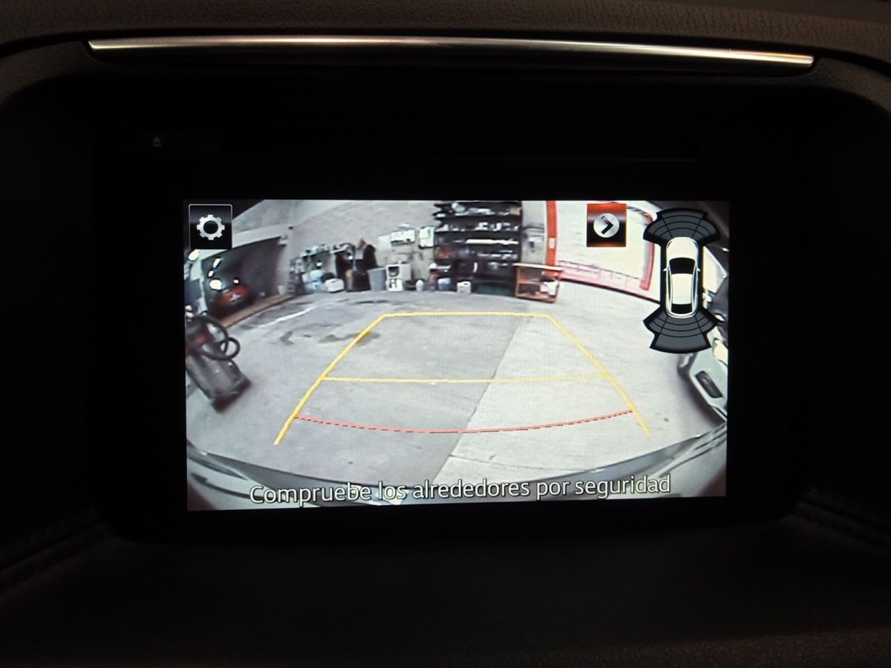 Foto Mazda CX-5 17