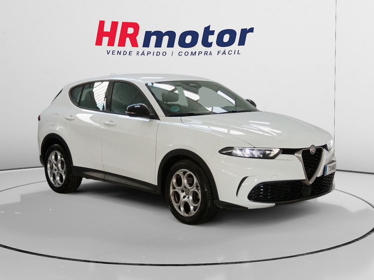 Foto Alfa Romeo Tonale 1