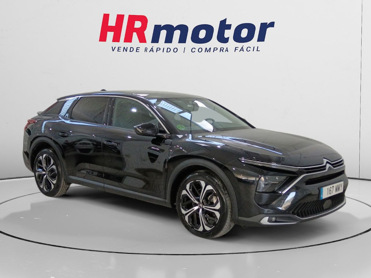 Foto Citroën C5 X 1