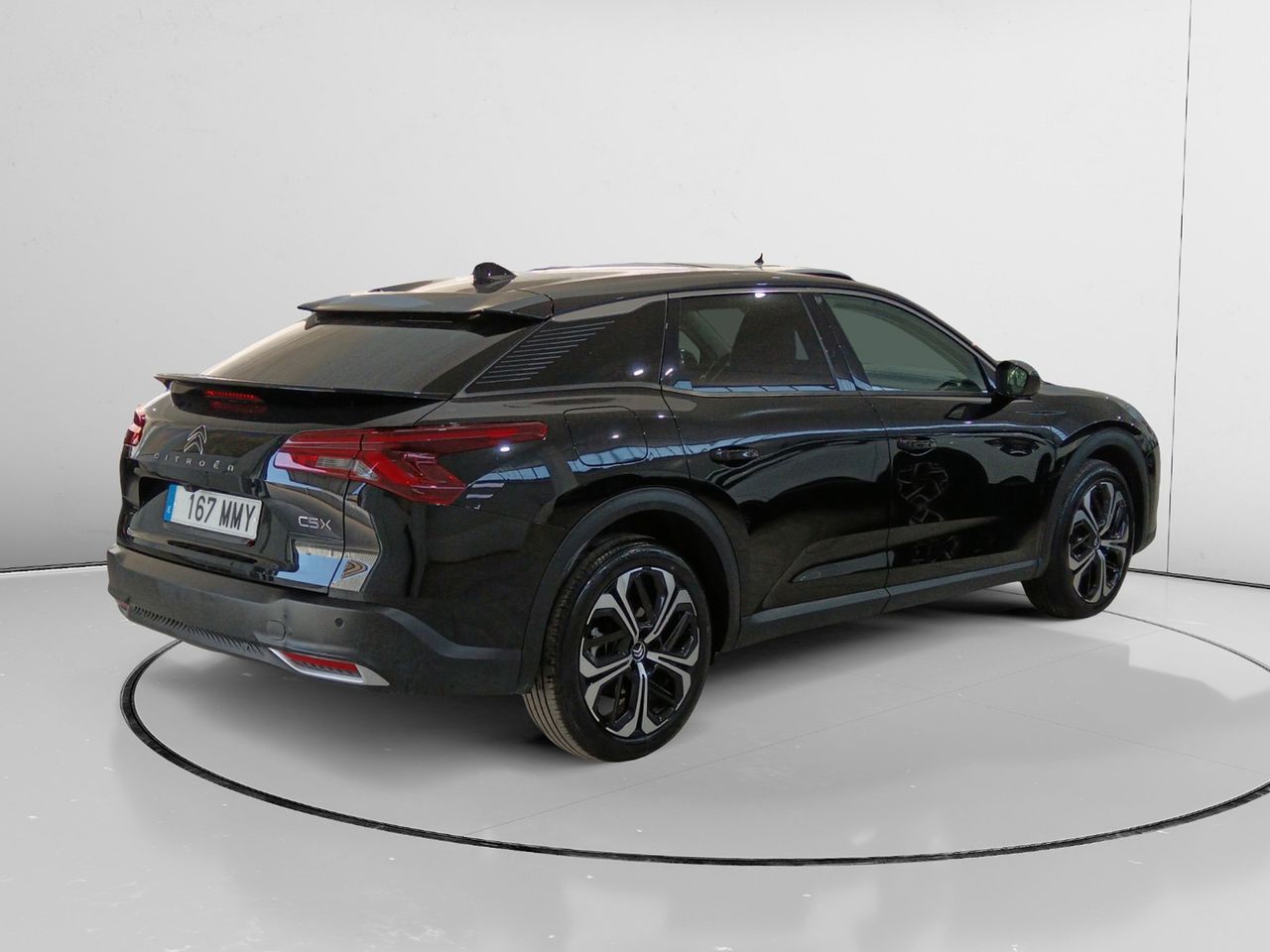 Foto Citroën C5 X 2