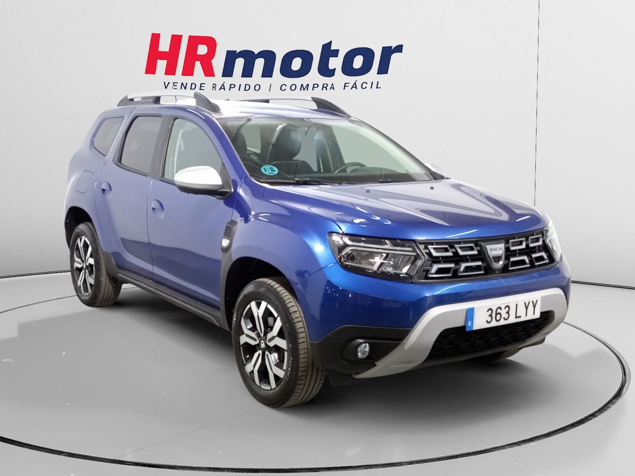 Foto Dacia Duster 1