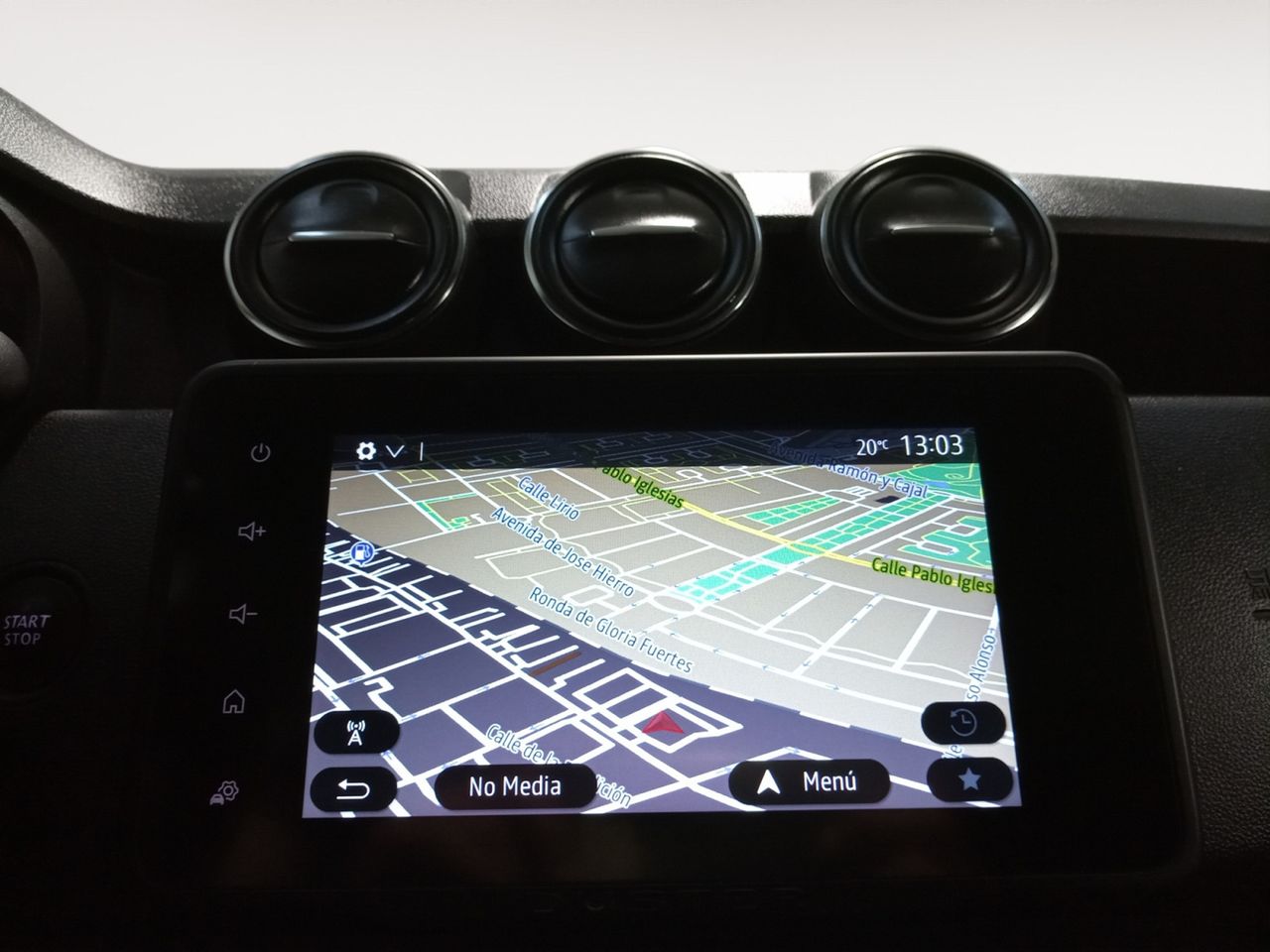 Foto Dacia Duster 17