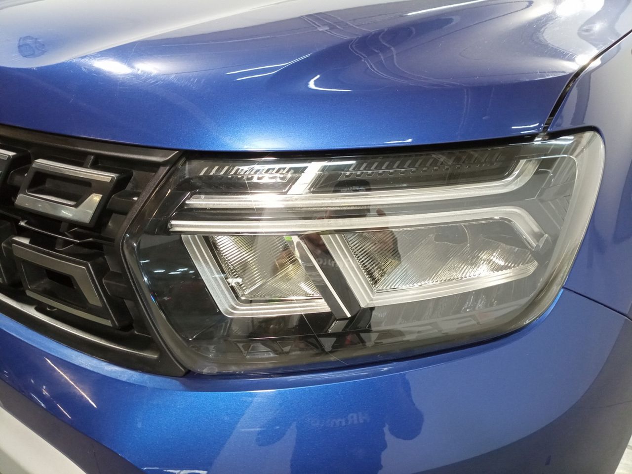 Foto Dacia Duster 21