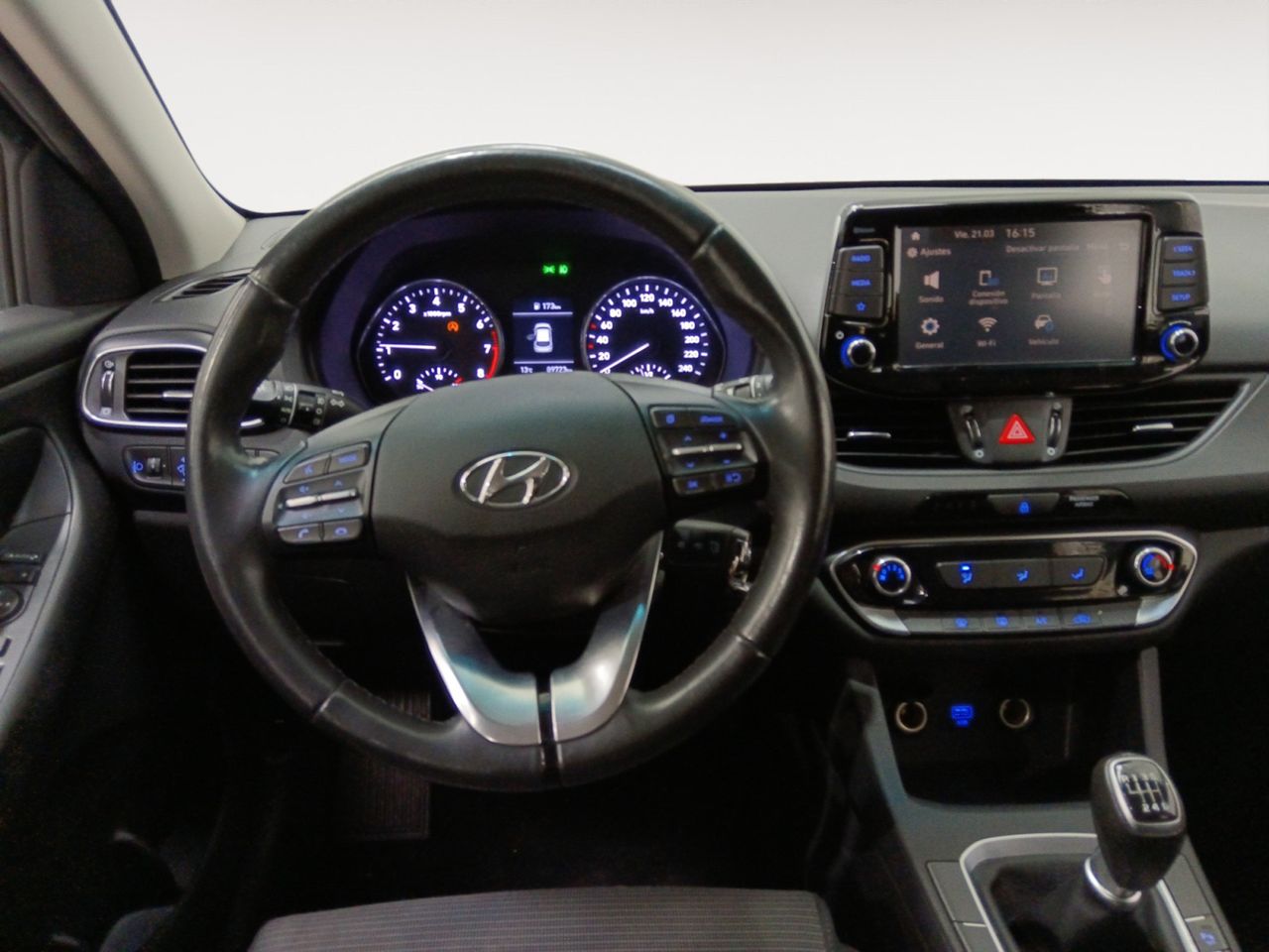 Foto Hyundai i30 7
