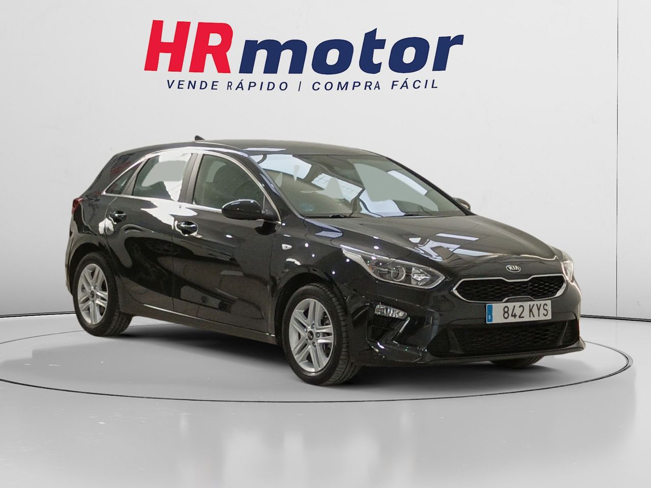 Foto Kia Ceed 1