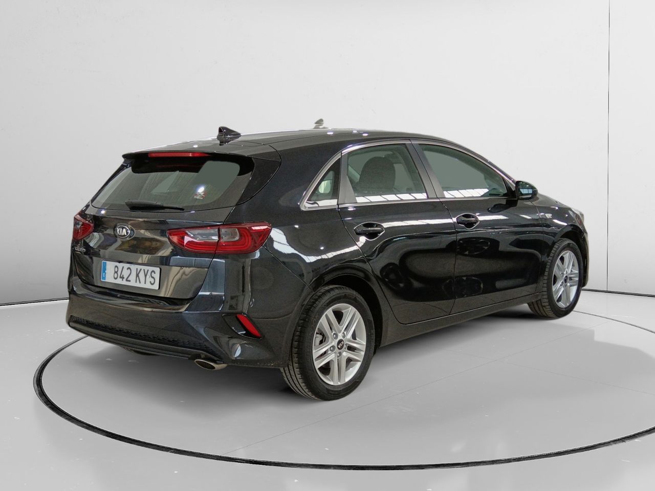 Foto Kia Ceed 2