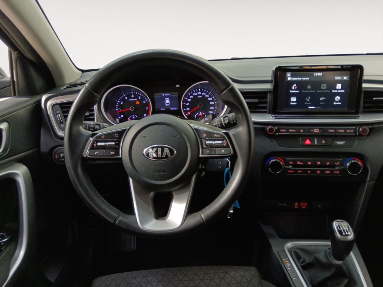 Foto Kia Ceed 6