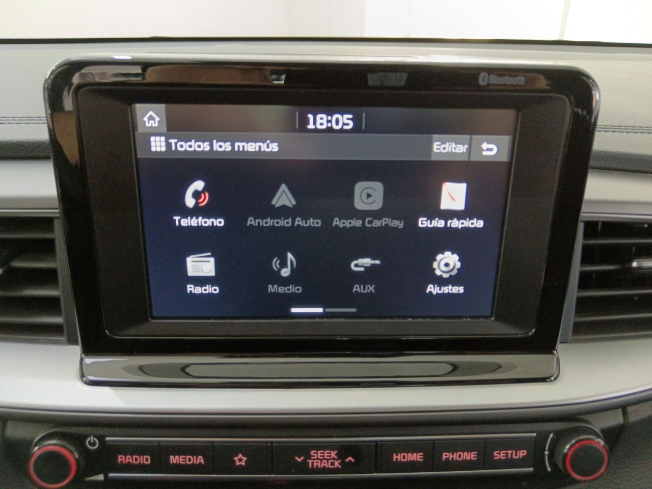 Foto Kia Ceed 13