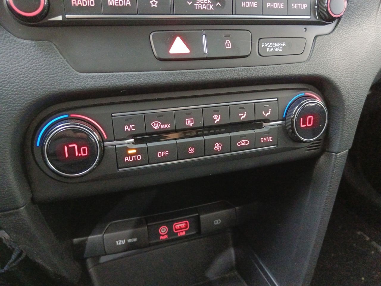 Foto Kia Ceed 17