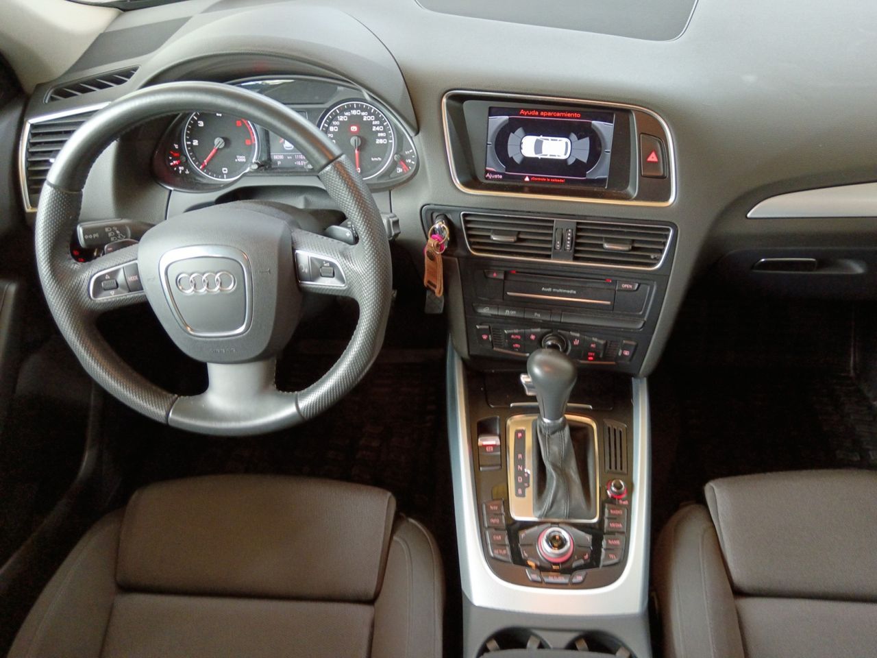 Foto Audi Q5 6