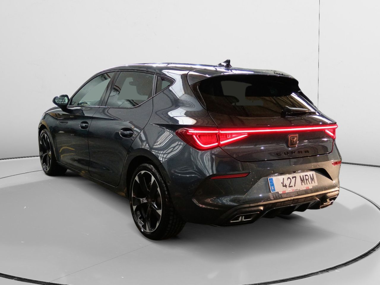 Foto Cupra León 4
