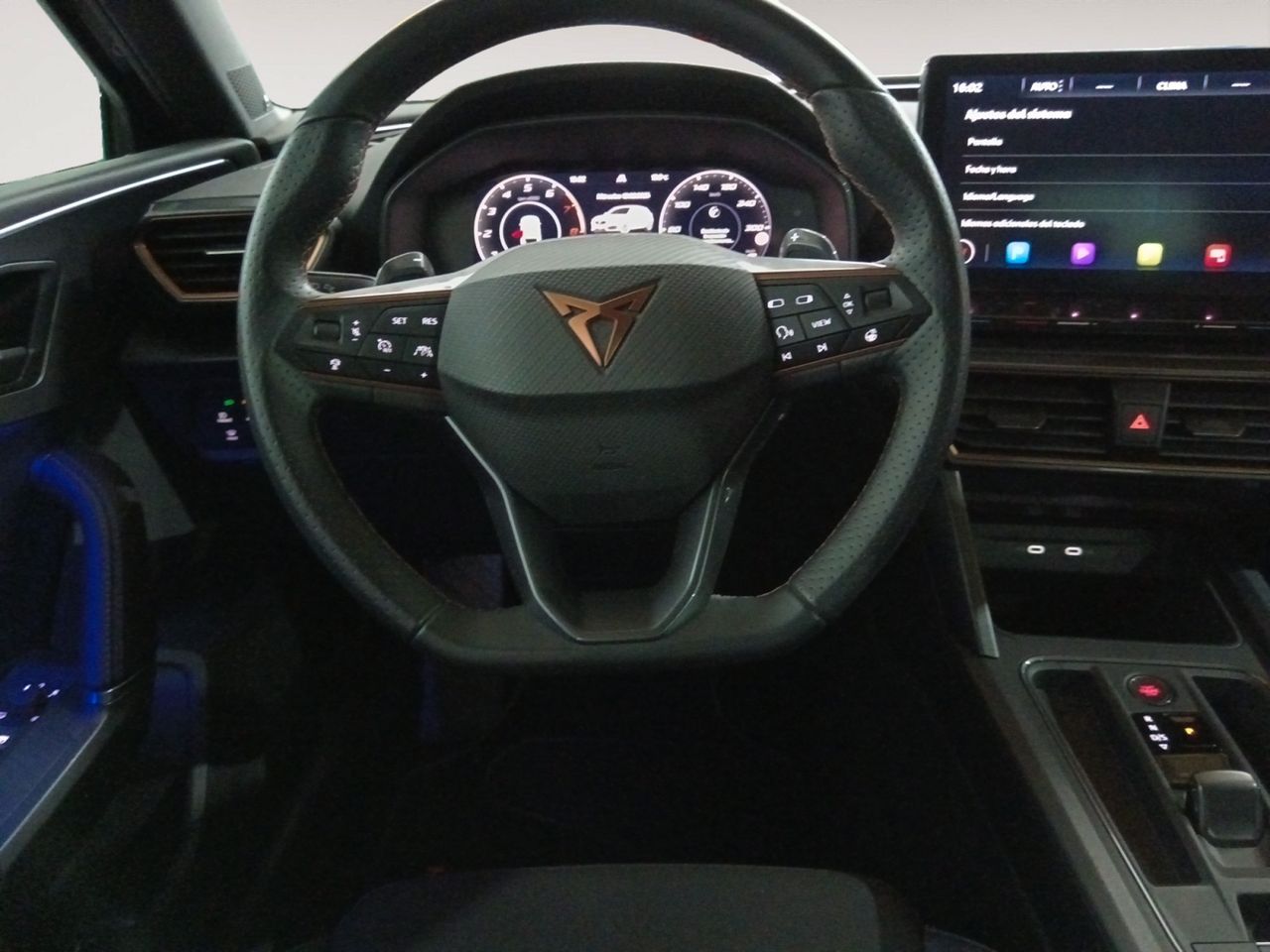 Foto Cupra León 7