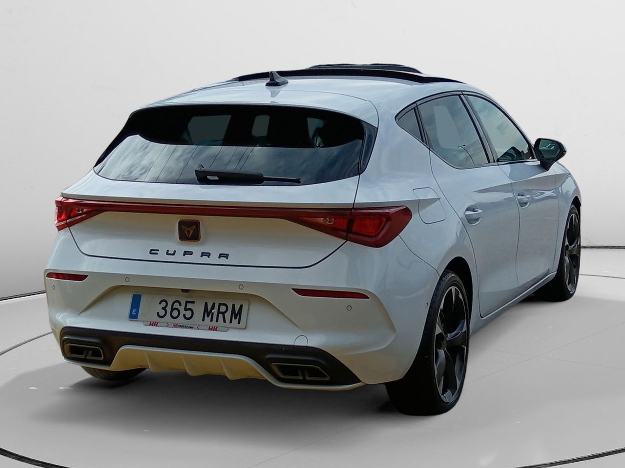 Foto Cupra León 3