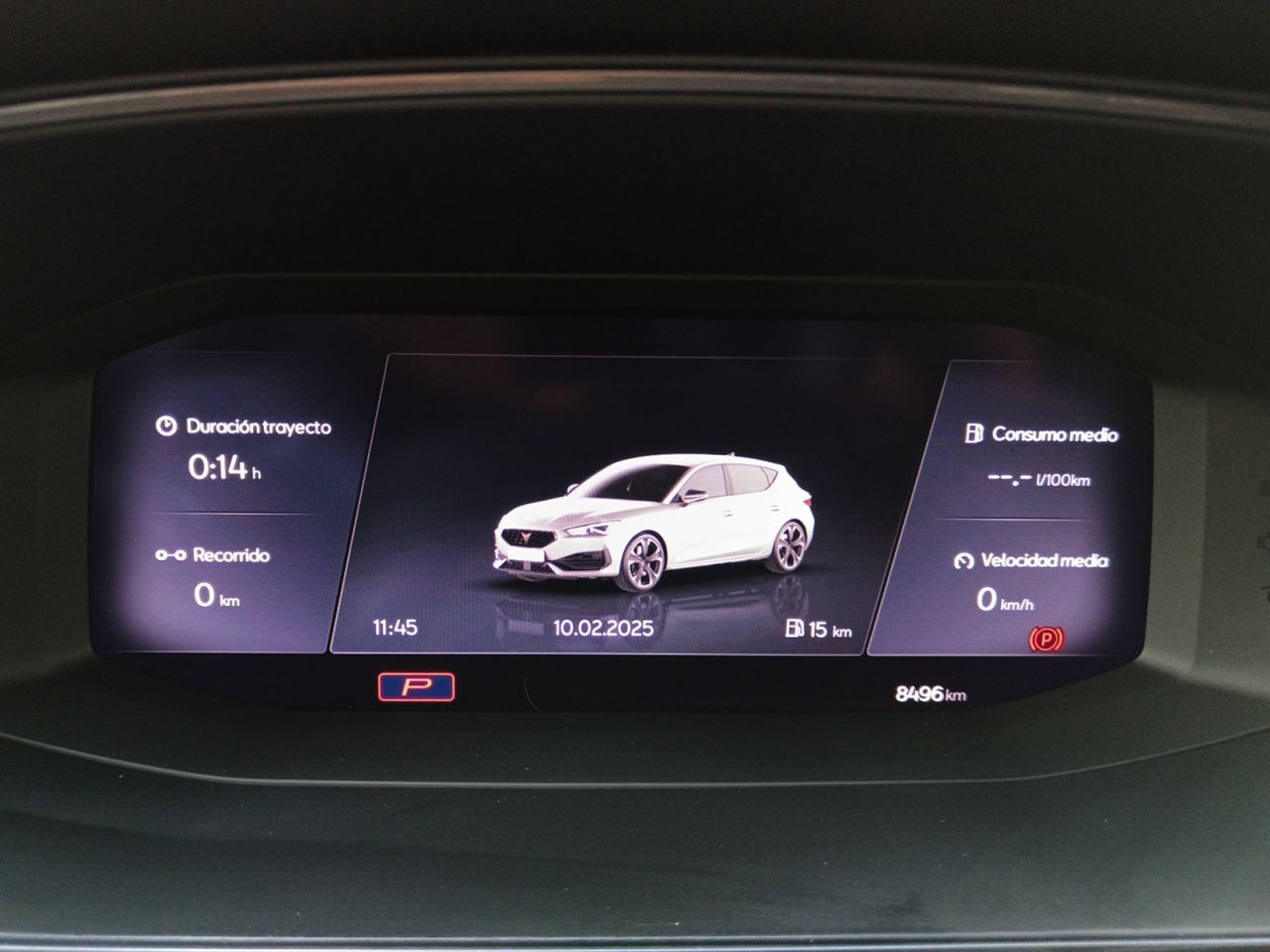 Foto Cupra León 16