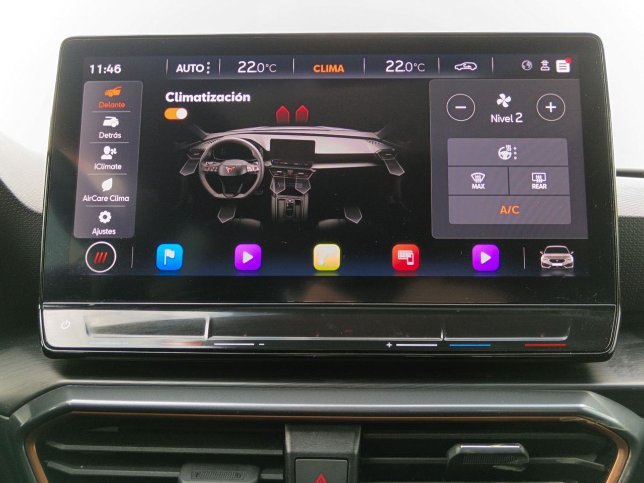 Foto Cupra León 21