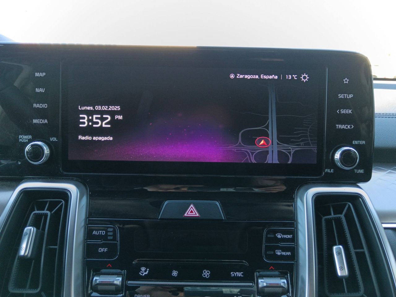 Foto Kia Sorento 14