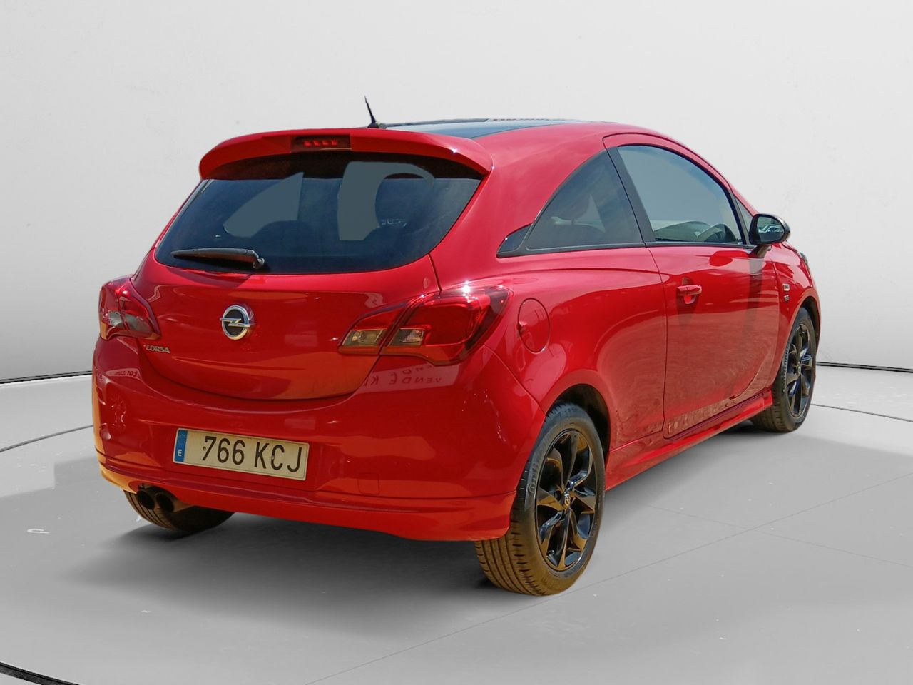 Foto Opel Corsa 2
