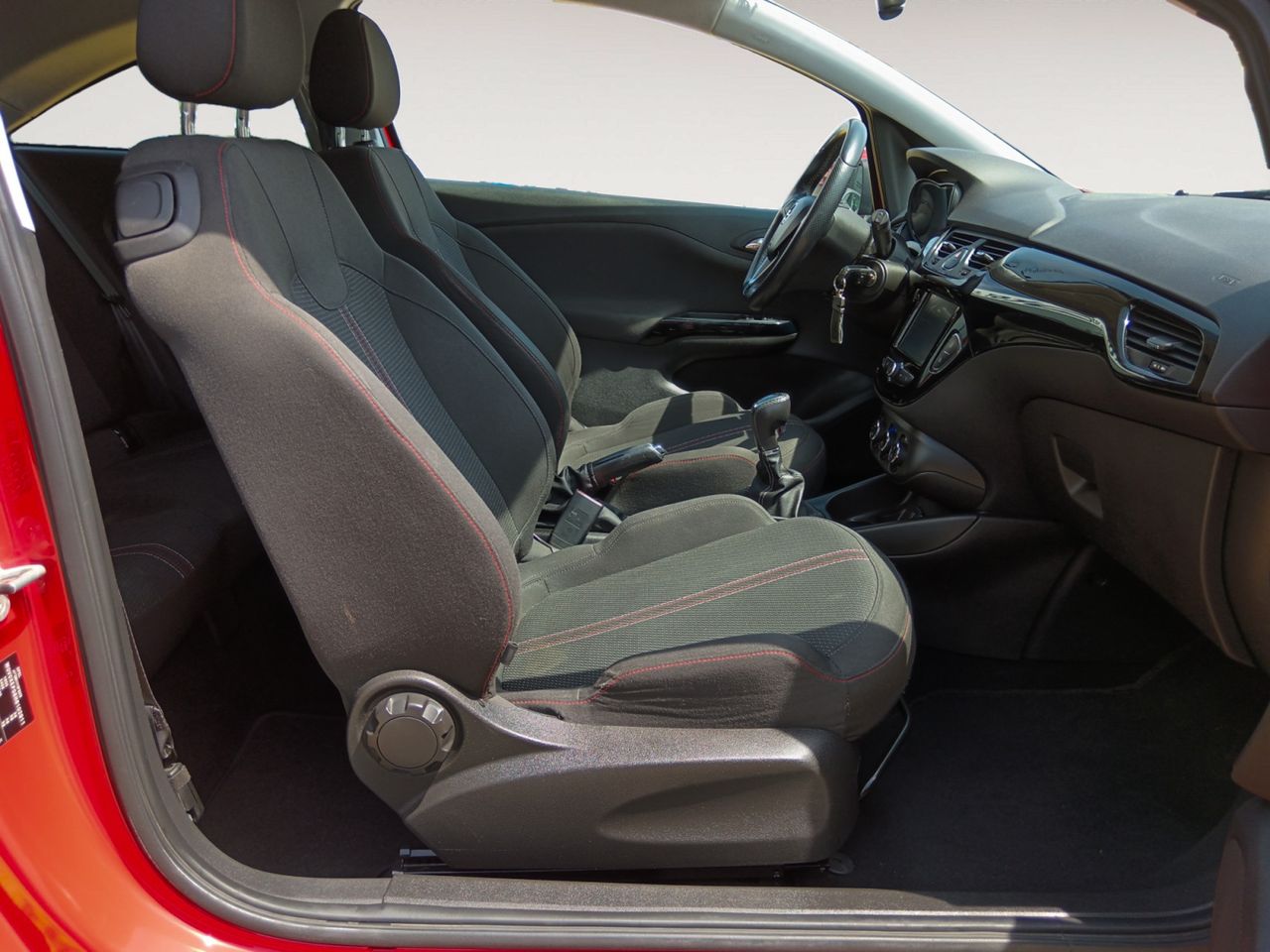 Foto Opel Corsa 10