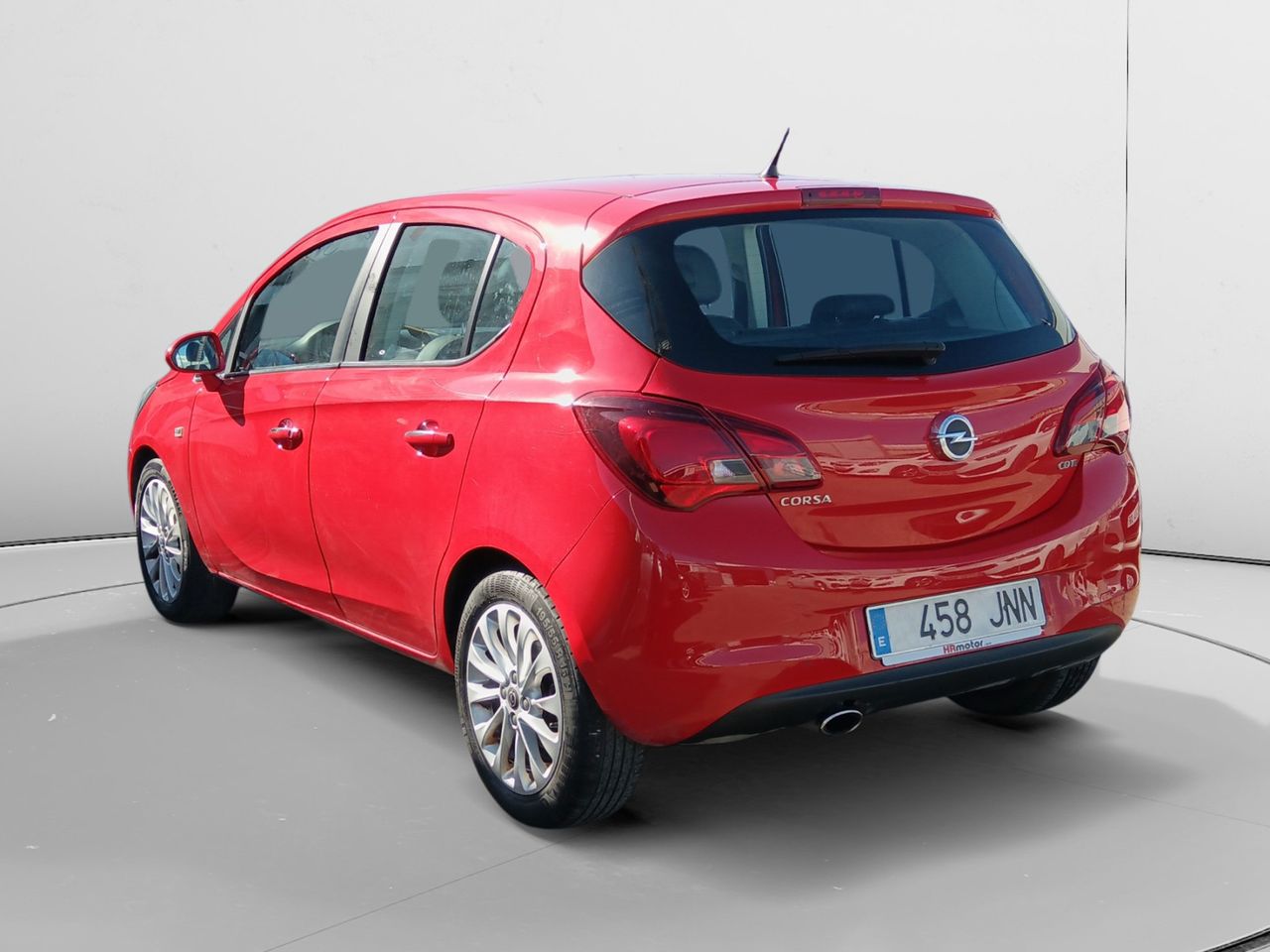 Foto Opel Corsa 4