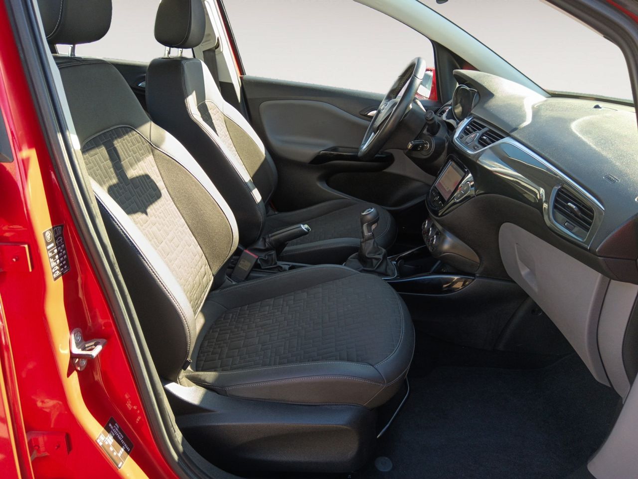 Foto Opel Corsa 10