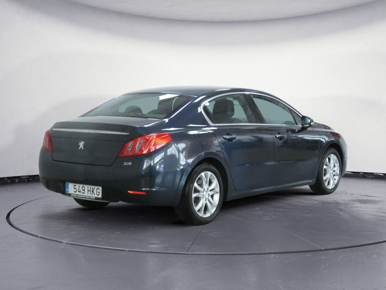 Foto Peugeot 508 22