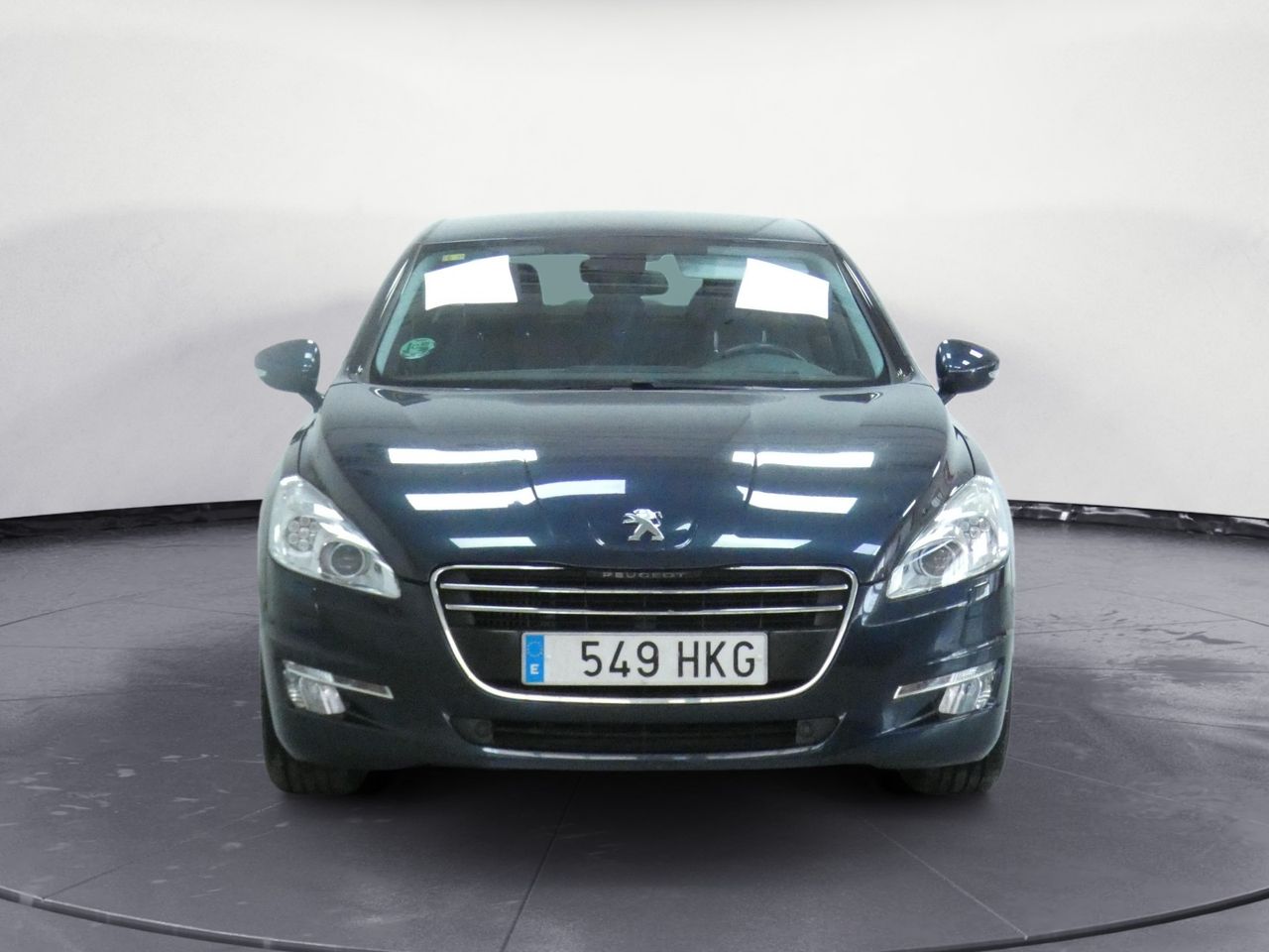 Foto Peugeot 508 35