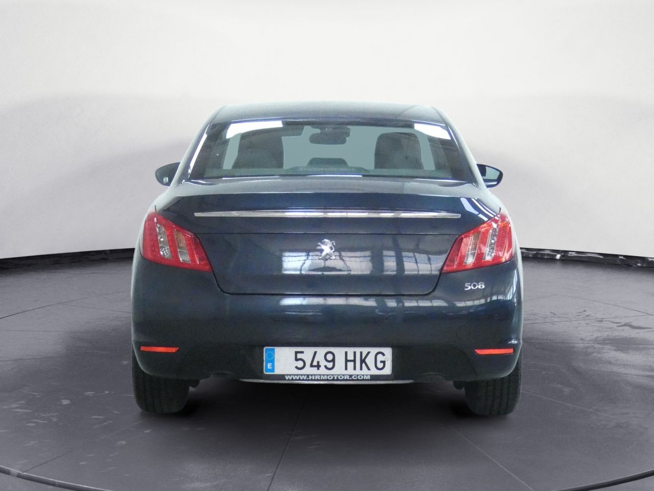 Foto Peugeot 508 49