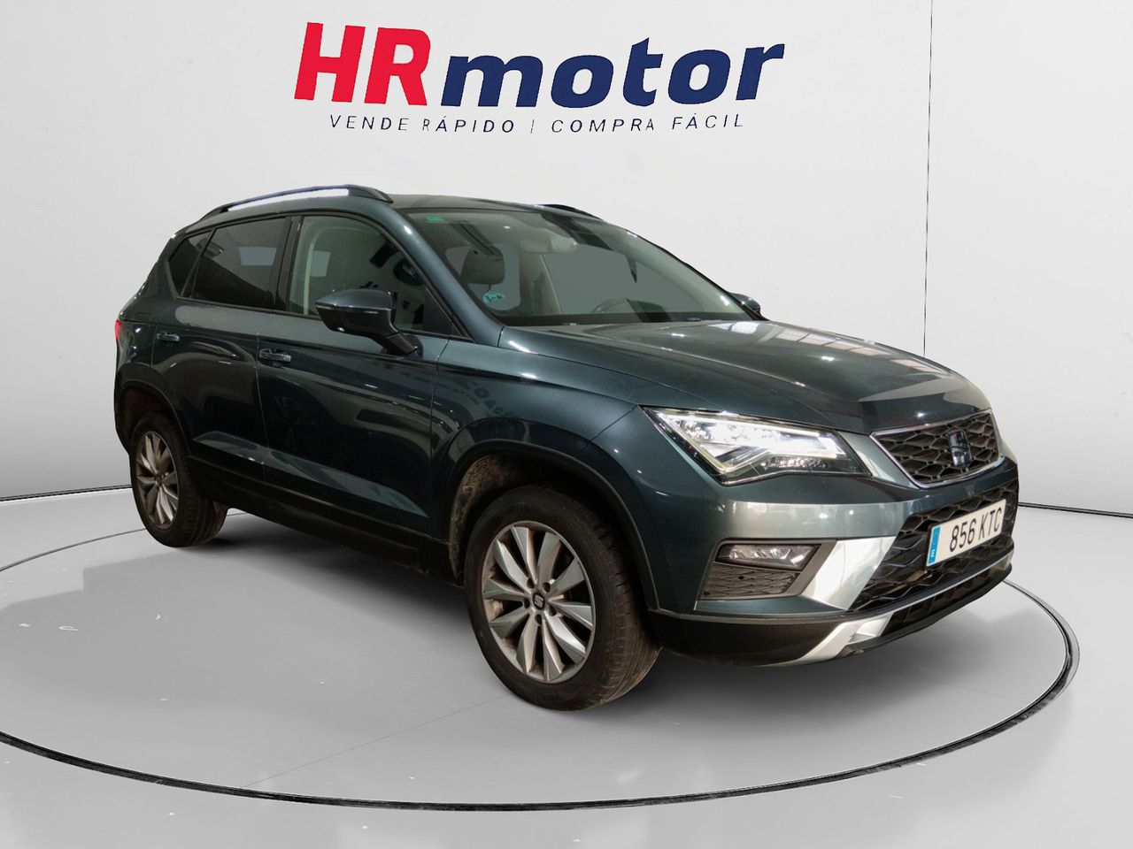 Foto Seat Ateca 1