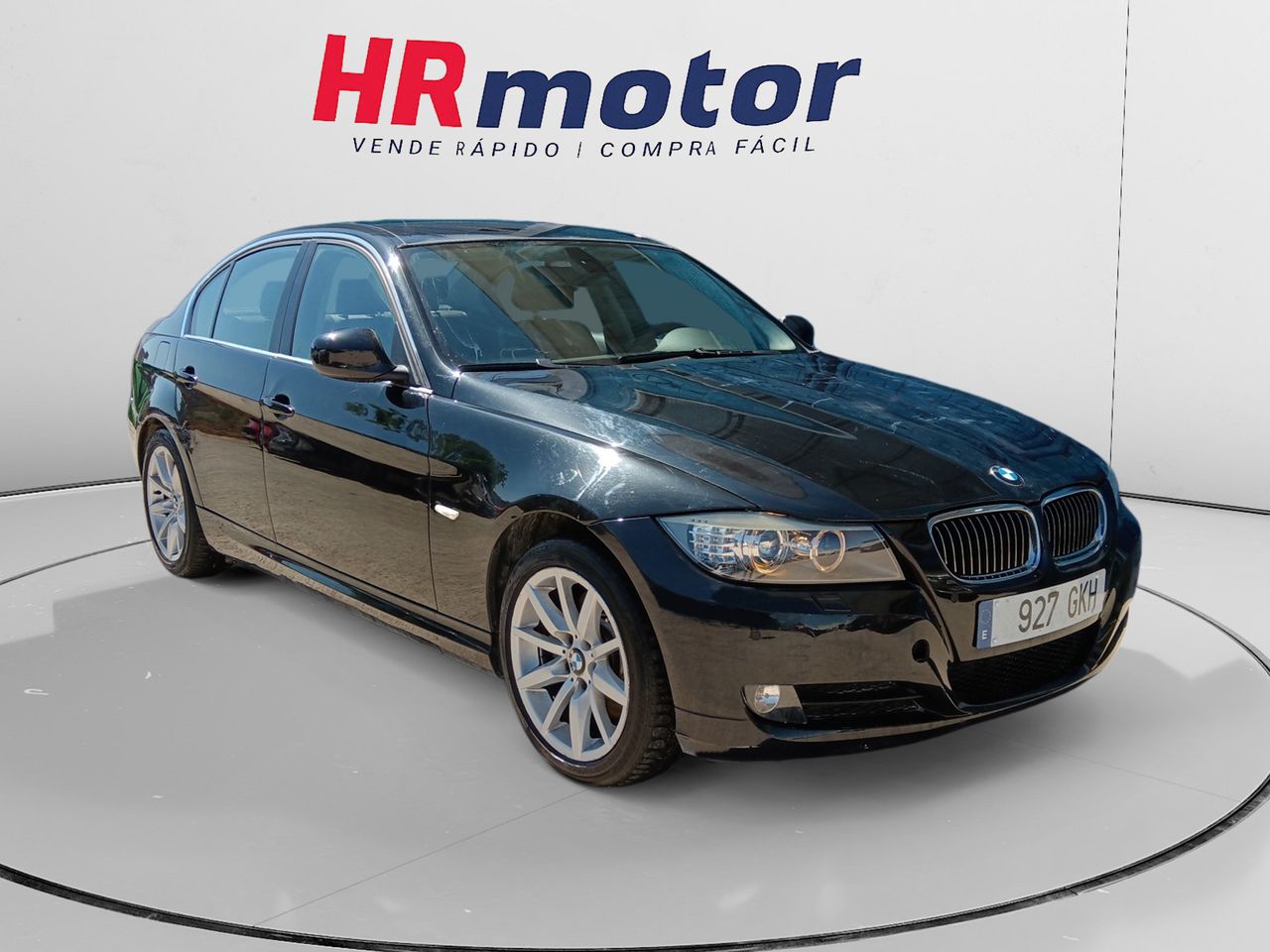 Foto BMW Serie 3 1