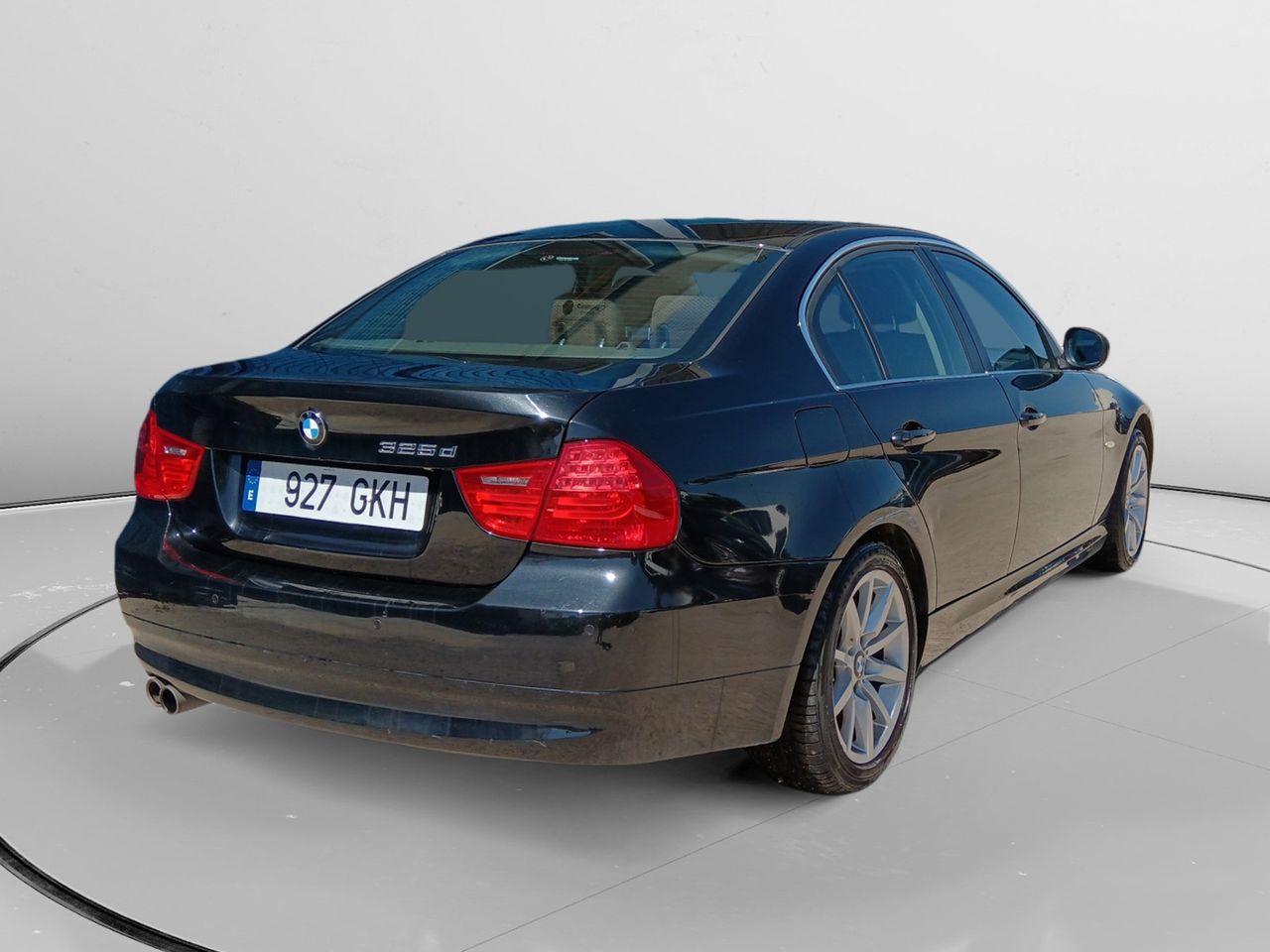 Foto BMW Serie 3 2