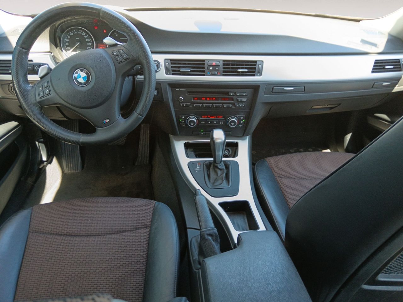 Foto BMW Serie 3 6