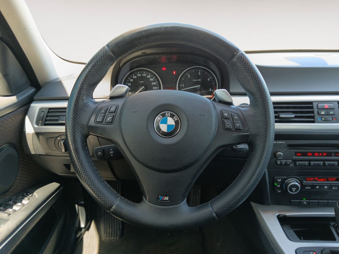 Foto BMW Serie 3 7