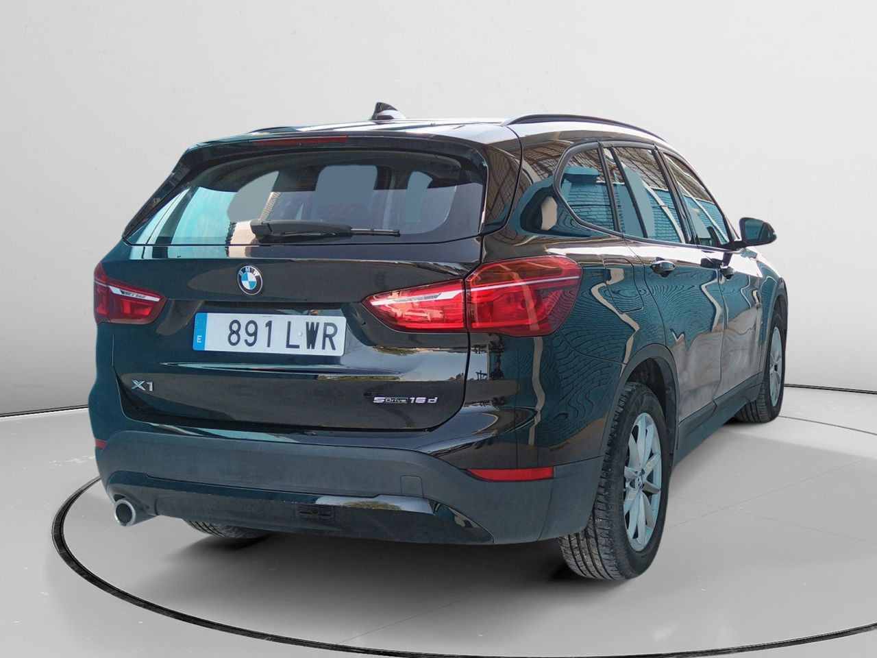 Foto BMW X1 2