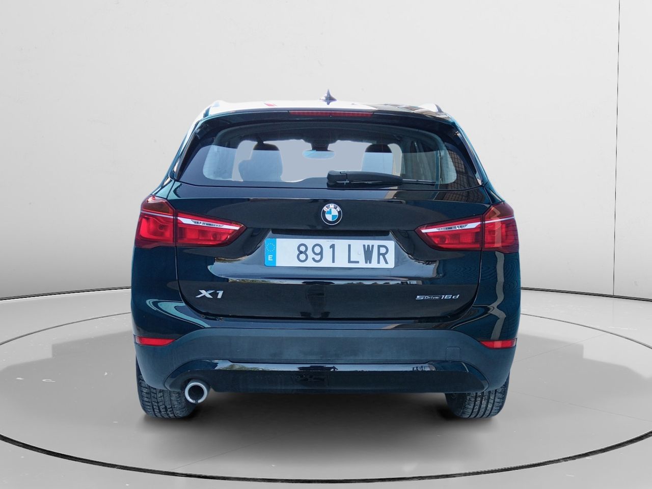 Foto BMW X1 3