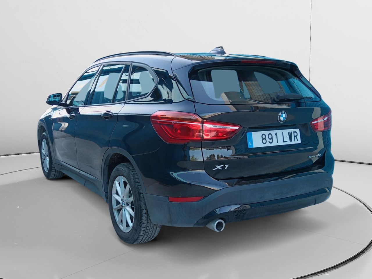 Foto BMW X1 4