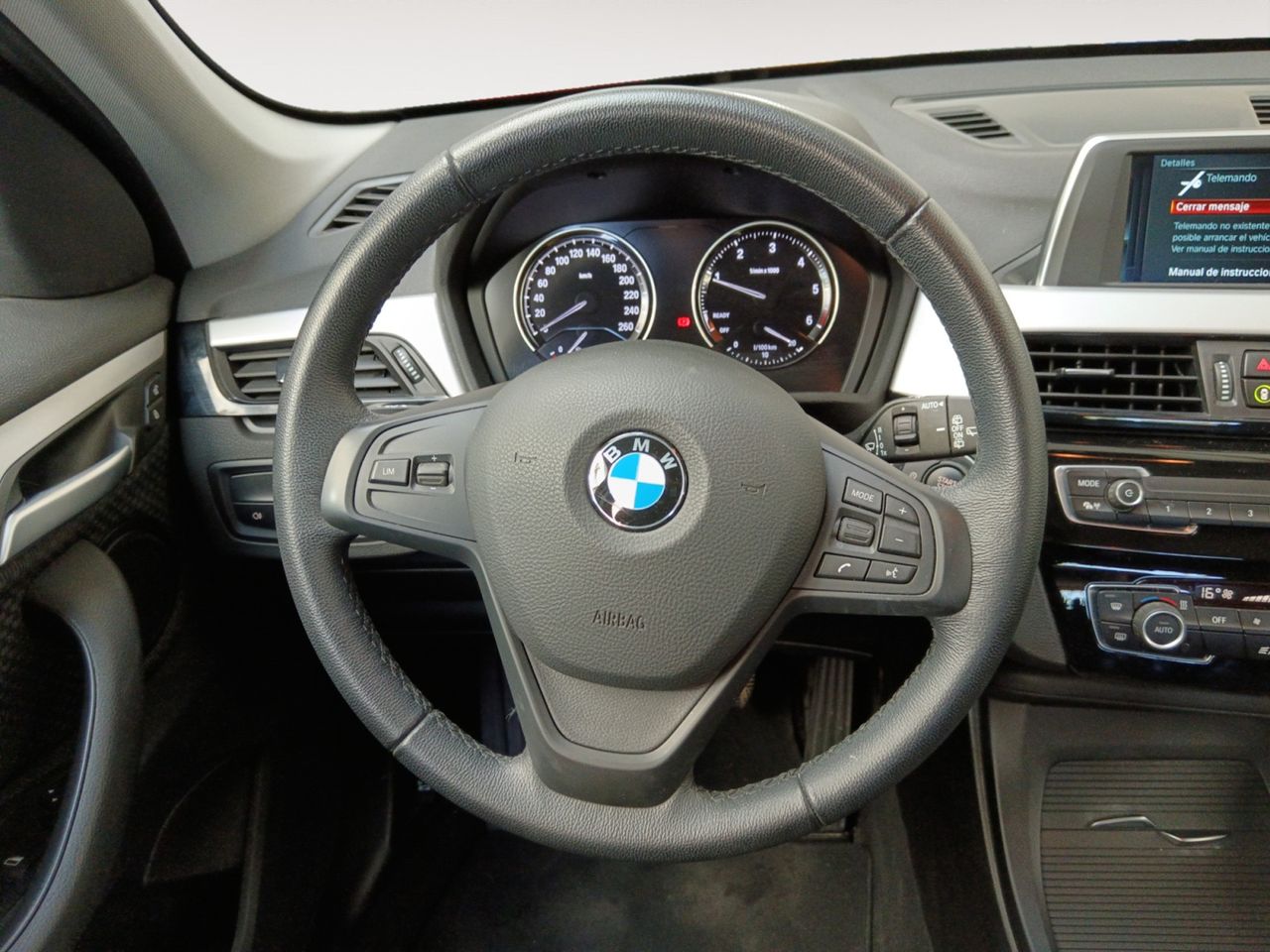 Foto BMW X1 8